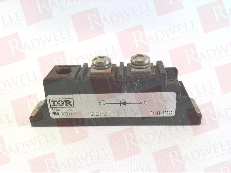 INTERNATIONAL RECTIFIER IRKE9112 / IRKE9112 (NEW NO BOX)
