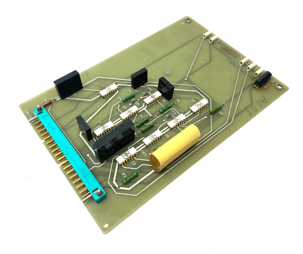 Westinghouse 3360C97G01 Supervisory Logic 1 PCB Assembly 3360C95B