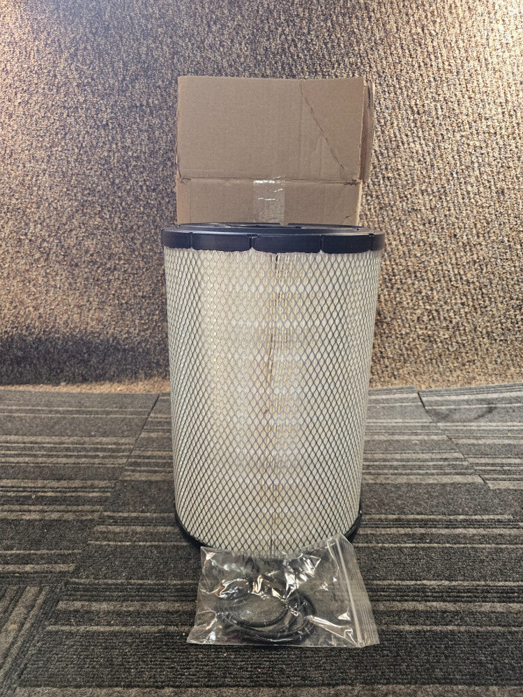 Komatsu 600-185-5100 276mm Length x 419mm Height Element Service Air Filter