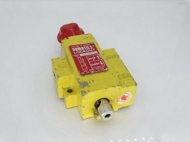 ASCO VL30N04Y VALVE