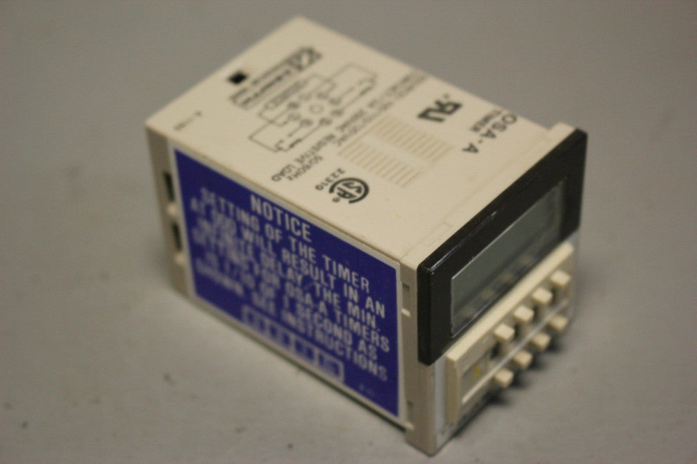 ZENITH TIMER OSA-A