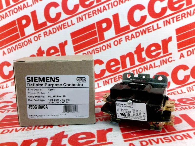 SIEMENS 45DG10AGA / 45DG10AGA (NEW IN BOX)