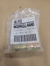 Ingersoll Rand 6667808 Flat Face Coupler Compatible With Bobcat 2FFJ12