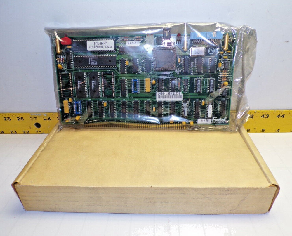 NEW FADAL PCB,AXIS CONTROLLER XYZAB CIRCUIT BOARD PCB-0037 / 1010-5E