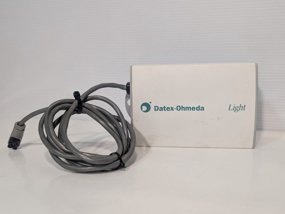 Datex-Ohmeda N-LPOW..00 Light Monitor power adapter 12V 3A 18V 0.6A as shown