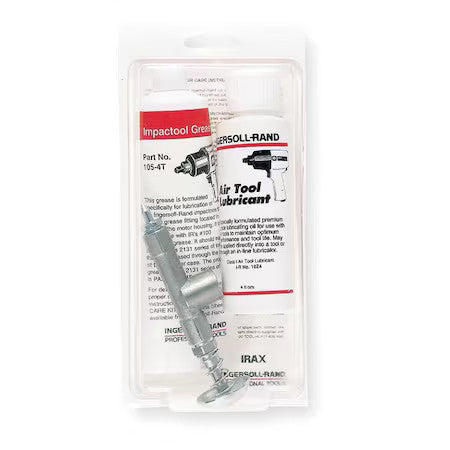 Ingersoll-Rand 67-Lbk1 Air Tool Oil/Grease Kit,W/4 Oz Of Each