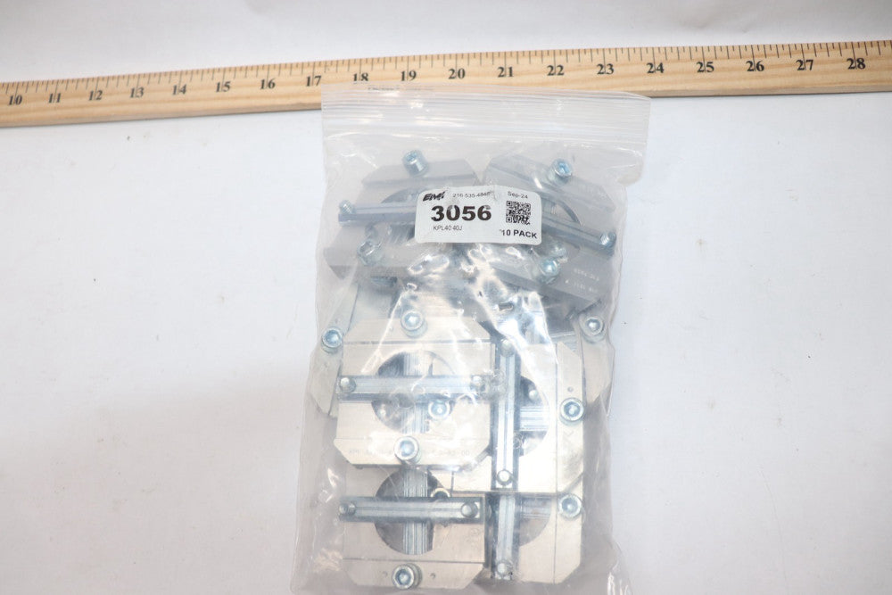 (10-Pk) EMI Framing KPL Cross Connector KPL40 40J