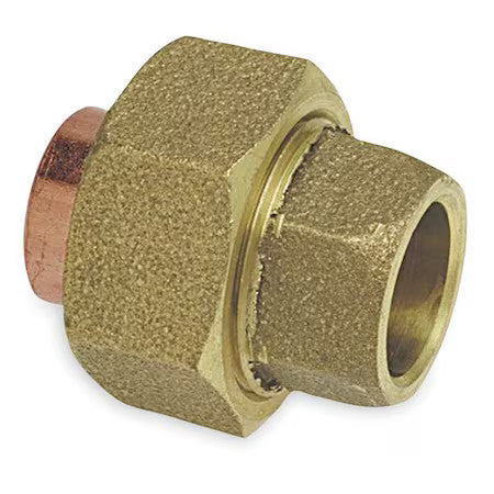 Nibco 733 2-1/2" Nom C Copper Union