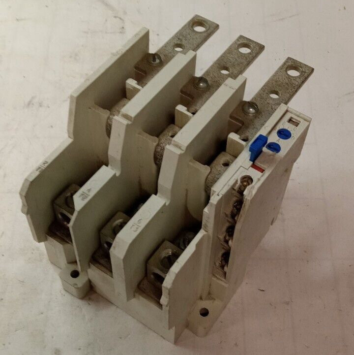 CUTLER HAMMER OVERLOAD RELAY 600 VAC 125 VDC 10-6530