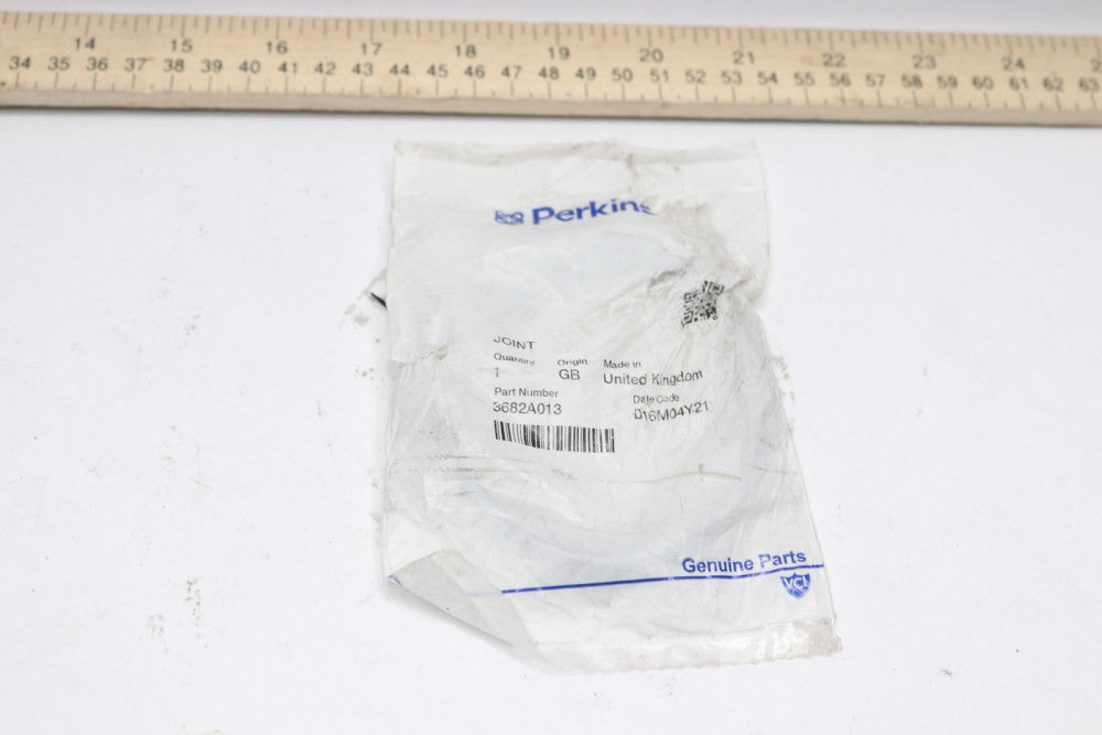 Perkins Intake Manifold Elbow Gasket 3682A013
