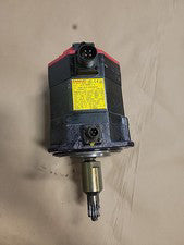 Fanuc A06B-0235-B605#S000 AC Servo Motor / A860-2014-t301