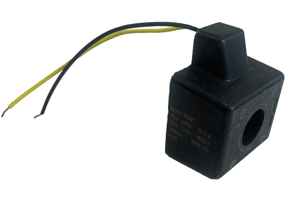 NEW REXROTH R978713581 SOLENOID COIL 110/115V 50/60HZ