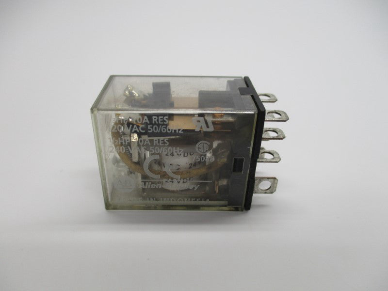 ALLEN BRADLEY 700-HF32Z24 SER. B 24VDC 10A UNMP