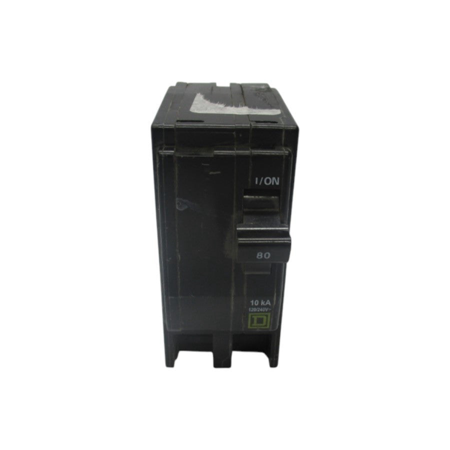SQUARE D QO280 120/240V UNMP