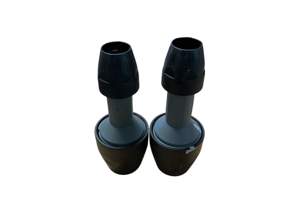 2Reduction Socket for 1.5" and 1" AIRnet Anodized Aluminum Air Compressor Piping