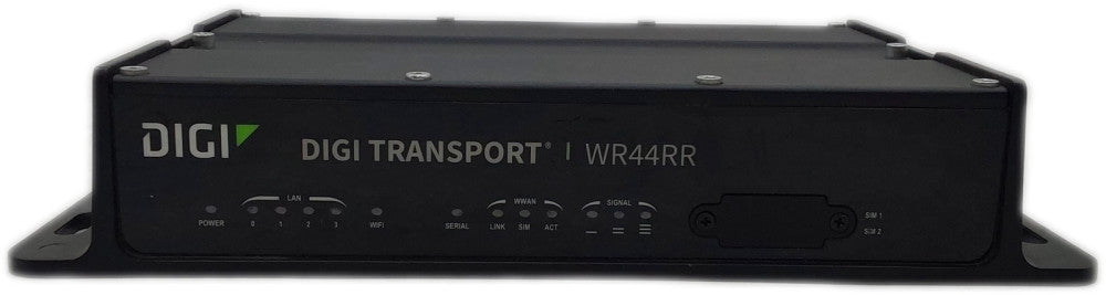 Digi Transport WR44RR Rugged Wifi Router