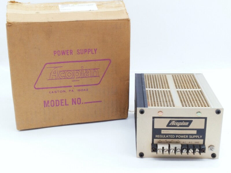 Acopian VA24MT210 Power Supply