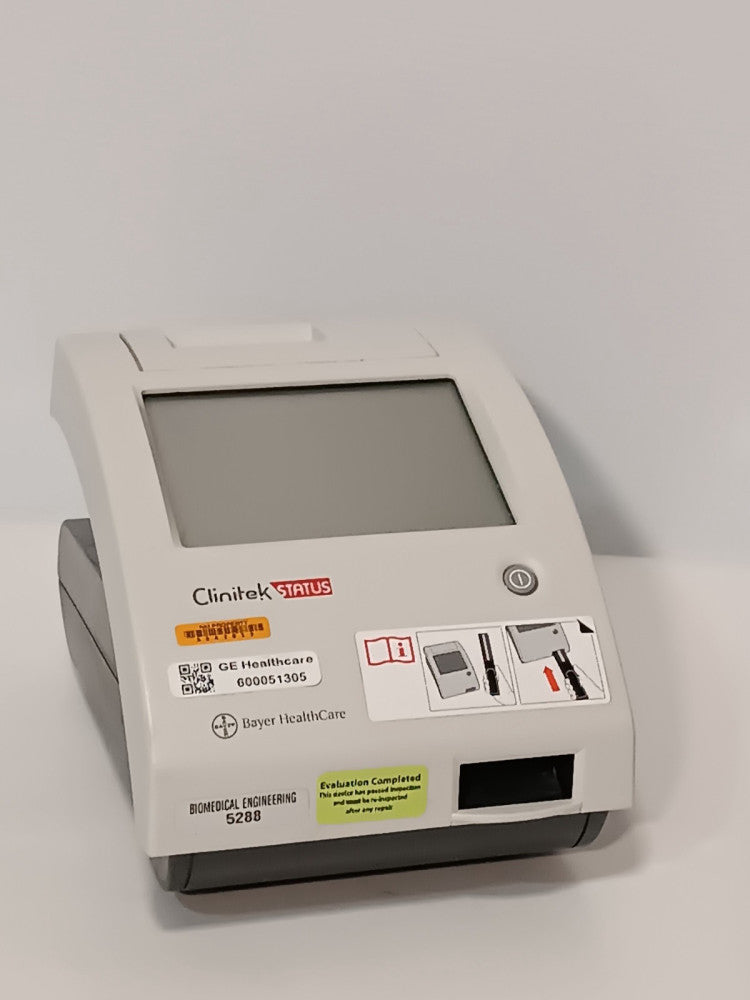 Bayer Healthcare Clinitek Status Compact Urine Test Analyzer, As Pictured
