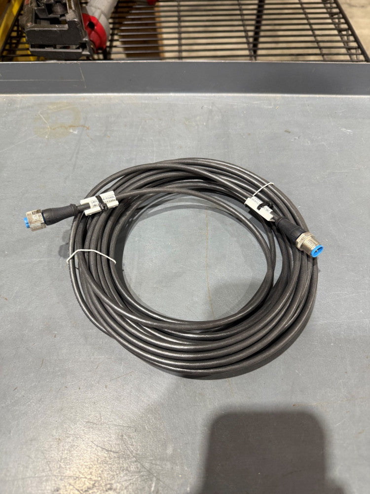SICK (2096011) DBL ENDED CABLE 5 PIN STRAIGHT FEMALE TO STRAIGHT MALE 10M