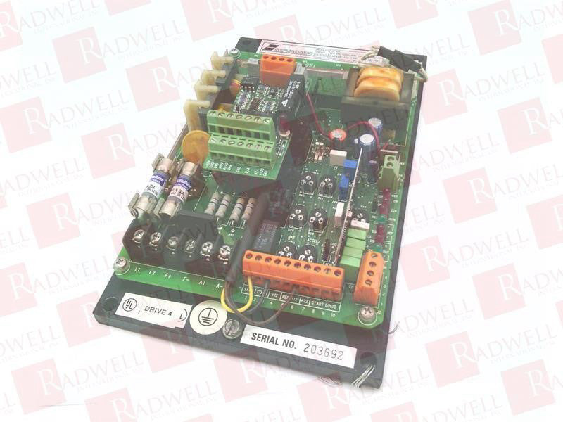 SAFTRONICS DF8P-10C / DF8P10C (USED)