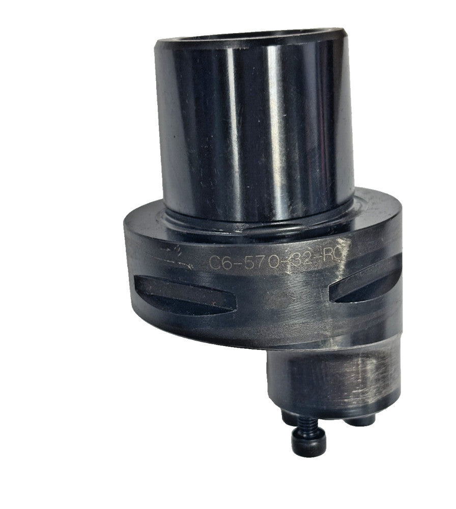 SANDVIK COROMANT CAPTO TO COROTURN SL ADAPTOR C6-570-32-RG