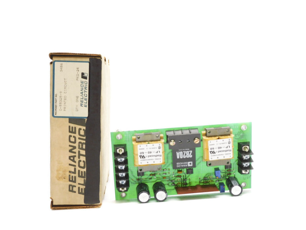 RELIANCE ELECTRIC 0-55325-9 NSMP