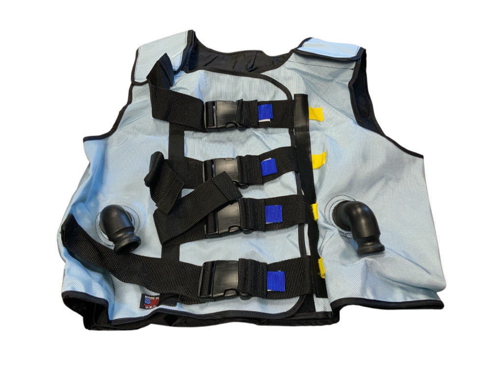 Philips inCourage ICS-1M-US-A RespirTech vest jacket size 40.