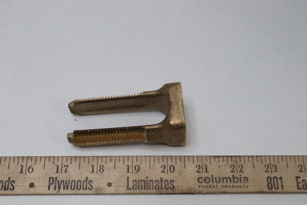 Burndy R 500 Split Bolt Mechanical Connector KSU31 - Incomplete
