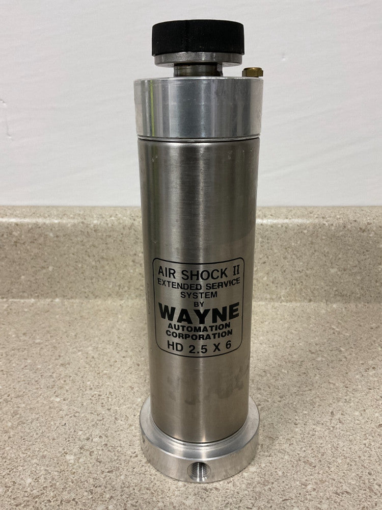 Wayne Automation Air Shock II D-85467-A 2.5X6 NEW