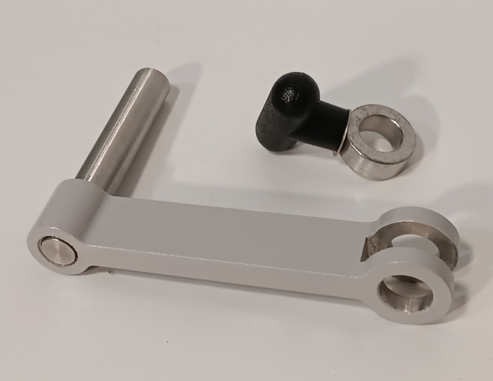 GE Healthcare 8cm Extension Post for Anaesthesia Delivery Systems