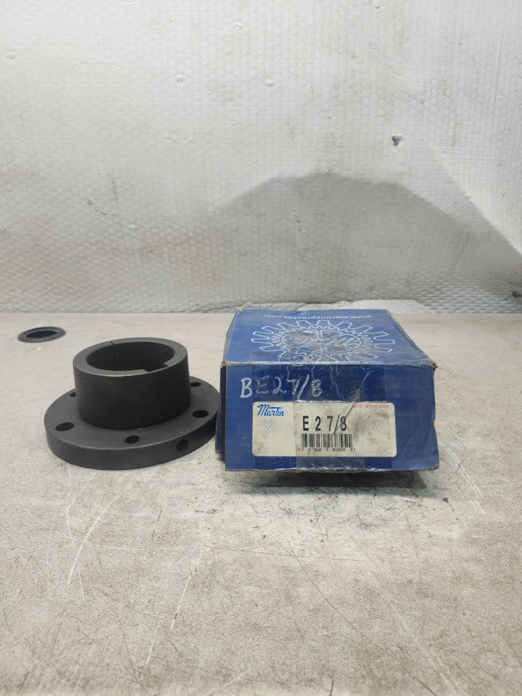 NEW IN BOX MARTIN Quick Disconnect Bushing E 2-7/8