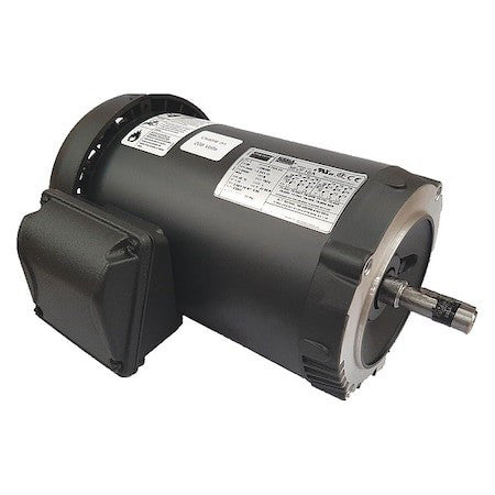 Dayton 36Vf16 Three-Phase General Purpose Motor, 3/4 Hp, 56C Frame, 230/460V Ac