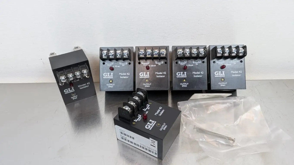 6 Pack GLI International 42 Isolator