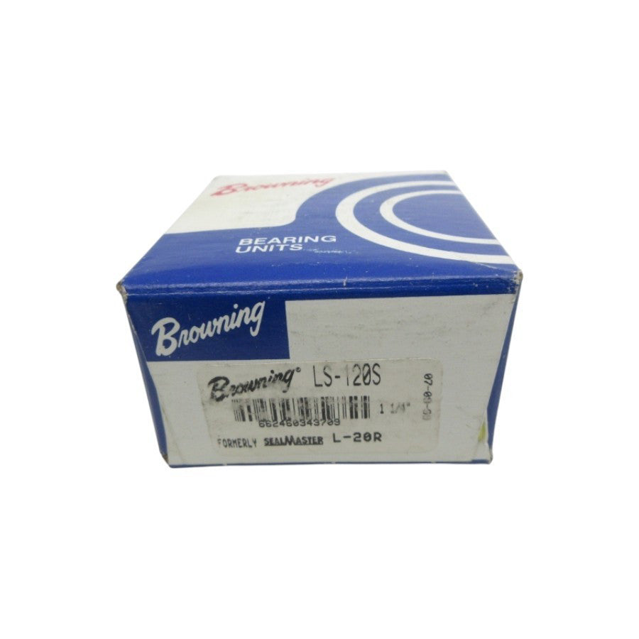 BROWNING LS-120S 1-1/4" NSMP
