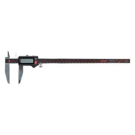 Mahr 4103407 Digital Caliper,0.0005In. Res,Wireless