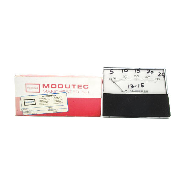 MODUTEC 4SACA25 0-50ACA UNMP