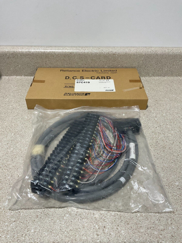 Reliance Electric 57C 419 NEW