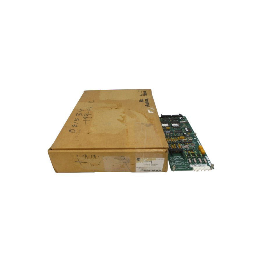 ALLEN BRADLEY SP-170024 120VAC REV. 13 NSMP