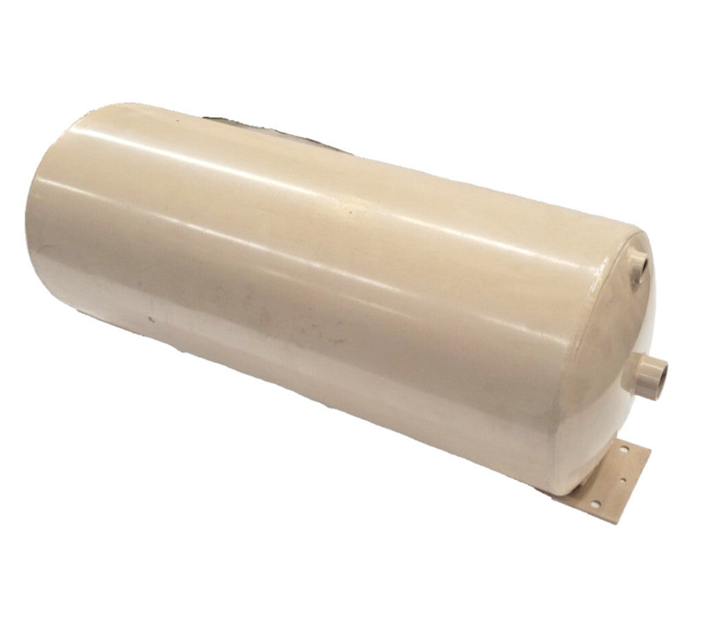 UNBRANDED TANK W/MOUNTING BRACKETS