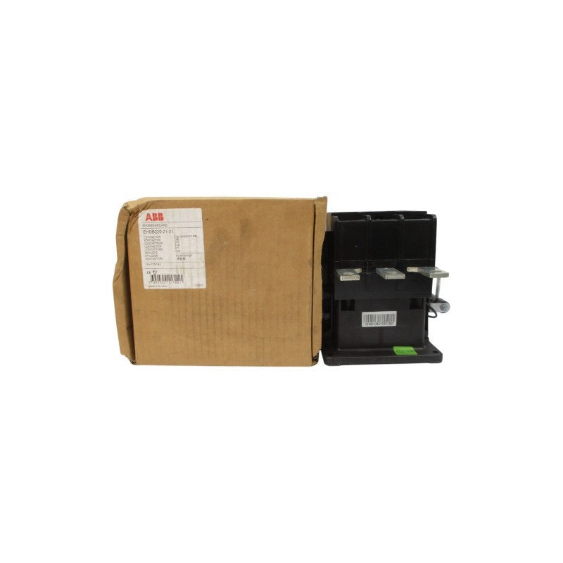 ABB EHDB220-21-21 SK825485-RE 110VDC 220A NSMP