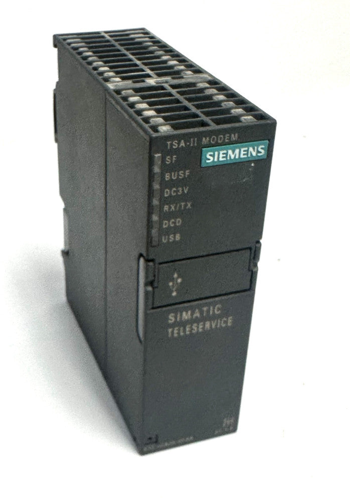 Siemens 6ES7972-0CB35-0XA0 Simatic 7 Module TSA-II Modem