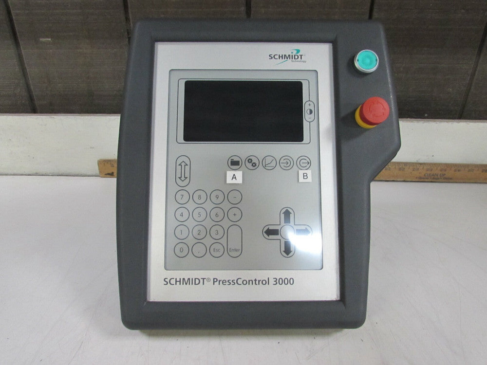SCHMIDT PressControl 3000 ,CONTROLLER W/ MOUNT! , EXCELLENT TAKEOUT! MAKE OFFER!