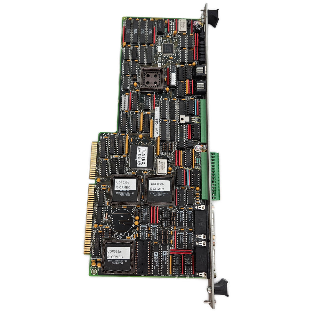 Ormec ORN-DSP-A2/2 Rev. 1.1b ORN006 Rev.G