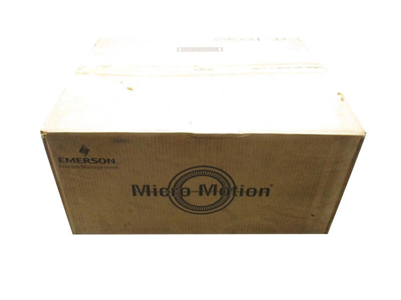 MICRO MOTION EMERSON CMF050MA14N2BAEZZZ 17.3V 850PSI -240'-+204'C NSMP