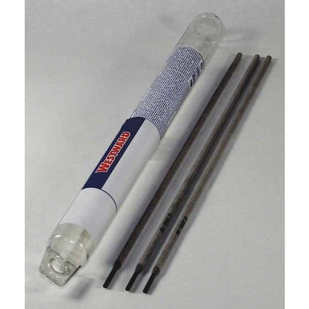 Westward 41R186 14" Stick Electrode 1/16" Dia., Aws E308l-16, 1 Lb.