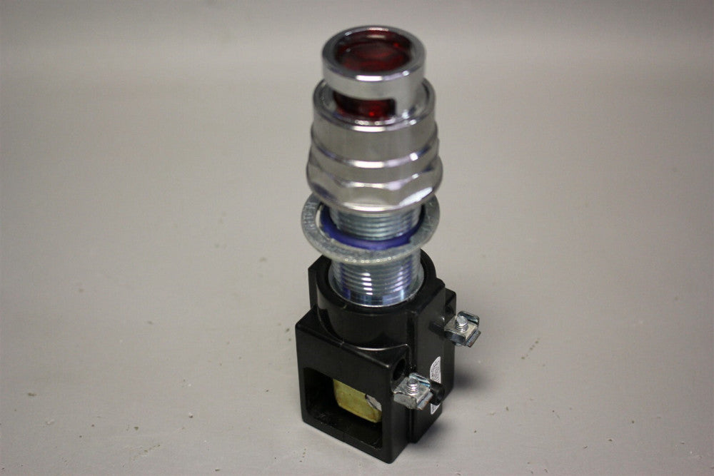 SIEMENS HAZARDOUS LOCATION INDICATOR LIGHT 51PC5G2 W/D55691-1