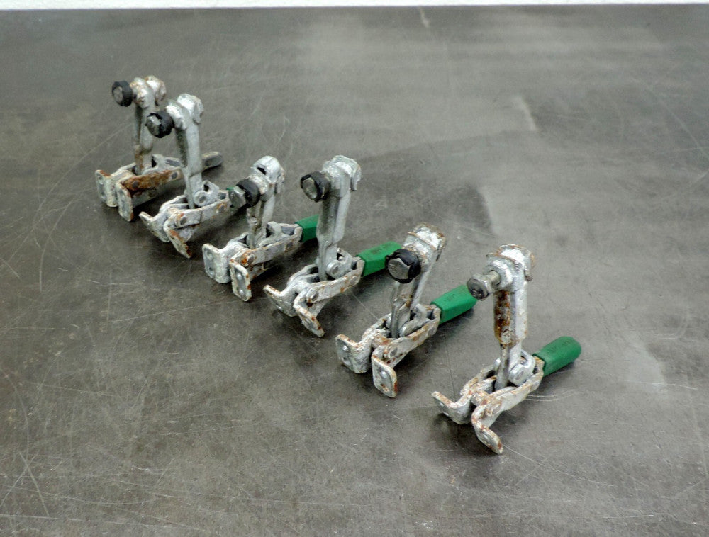 Carr Lane Toggle Hold Down CL-253-VTC Lot of (6) Six