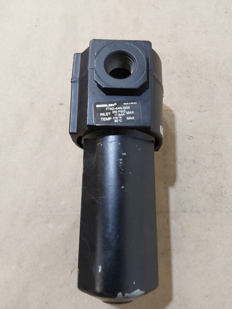 Norgren F74G-4AN-QD3 Excelon Pneumatic Filter