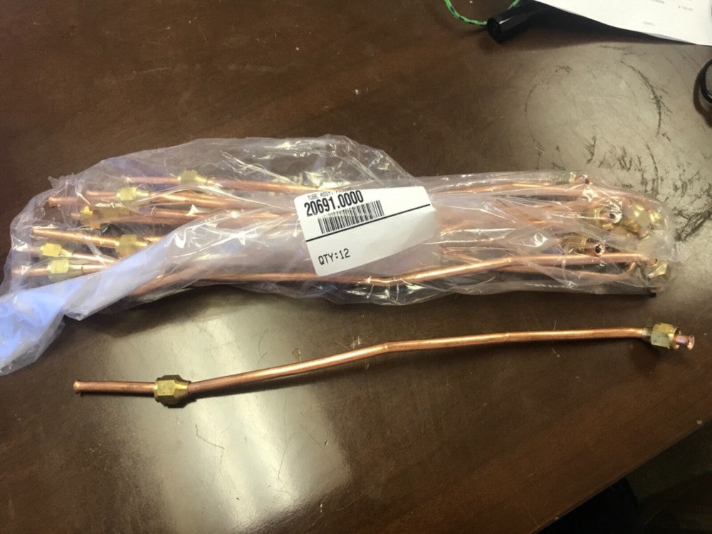 12 Bunn 20691.0000 Tube Assy, Faucet to Coil