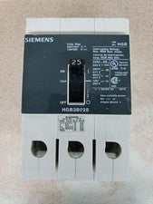 SIEMENS HGB3B025 Bolt On Circuit Breaker 3 Pole NTO